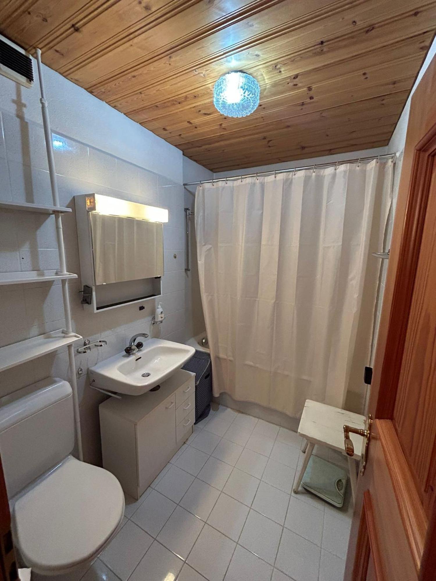 Casa Lalla Affittasi Nel Centro Di Poschiavo Exteriör bild